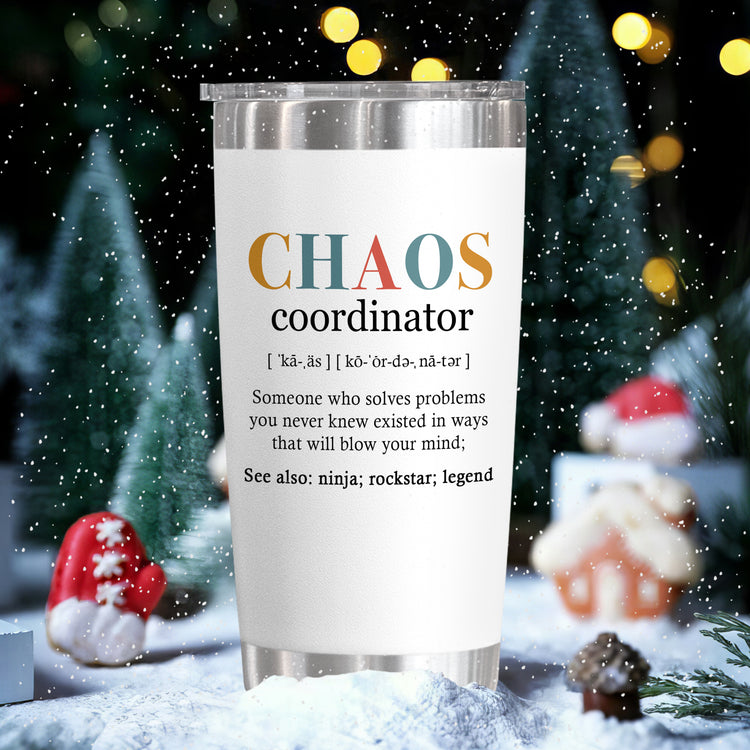 2024 Coworker Gifts For Women, Gifts for Boss, Assistant, Teacher, Funny Appreciation, Inspiration Work Gifts For Coworkers, Christmas, Birthday, Retire, Thank you Gift 20 Oz Stainless Steel Tumbler