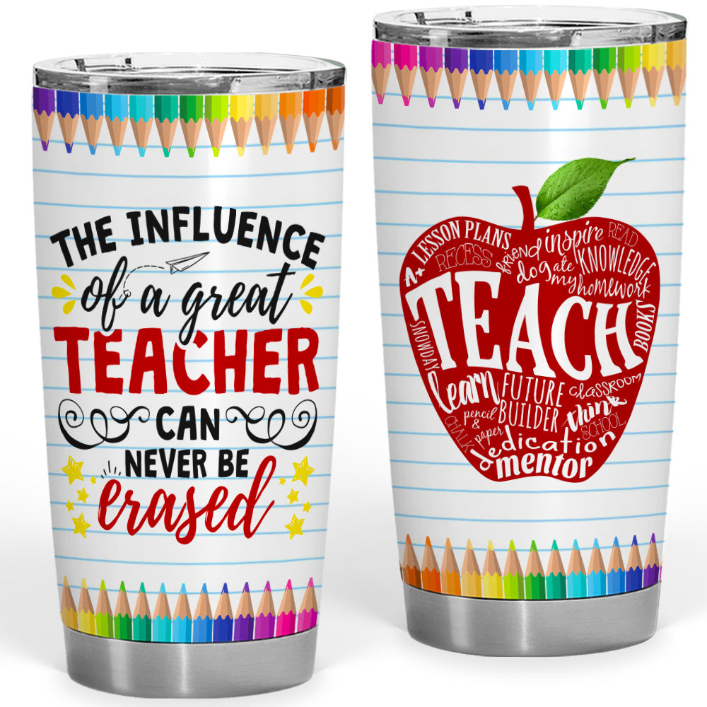 Teacher Tumblers My Students Stole My Heart Grinchs Favorite Teacher 20Oz  30Oz Stainless Steel Skinny Tumbler Xmas Movies Pink Christmas Gift For  Teachers - Laughinks