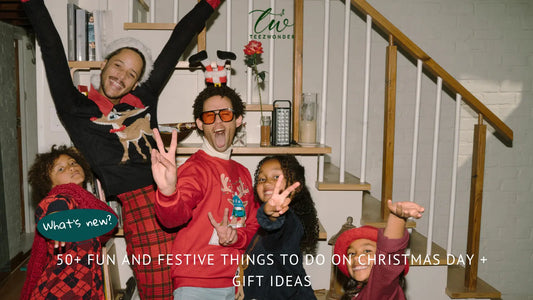 50+ Fun and Festive Things to Do on Christmas Day + Gift Ideas