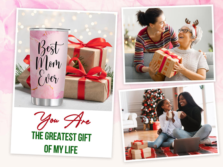 Christmas Gift Ideas for Mom, Dad from Daughter, Son, Holiday