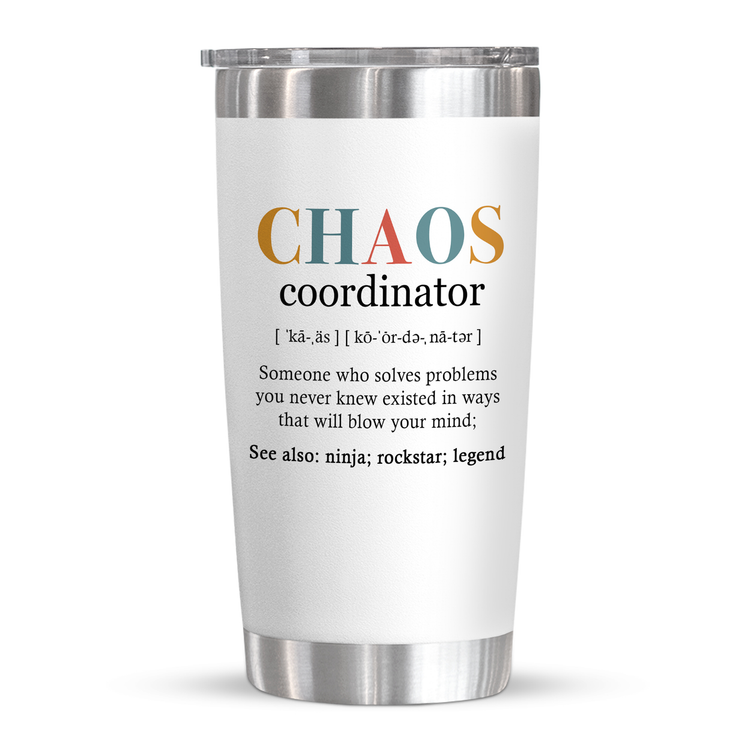 2023 Christmas Unique Coworker Gifts For Women, Gifts for Boss, Assistant, Teacher, Funny Appreciation, Inspiration Work Gifts For Coworkers, Christmas, Birthday, Retire, Thank you Gift 20 Oz Stainless Steel Tumbler