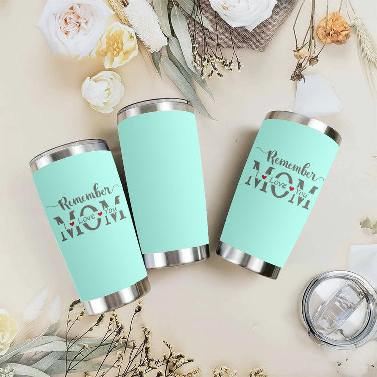 Gifts For Mom, Mothers Gifts From Daughter Son, Birthday, Christmas Mothers Day Gifts For Mom, New Mom, Pregnant Mom Gifts For Women, Bonus Mom, Step Mom Gift Idea, 20oz Stainless Steel Tumbler